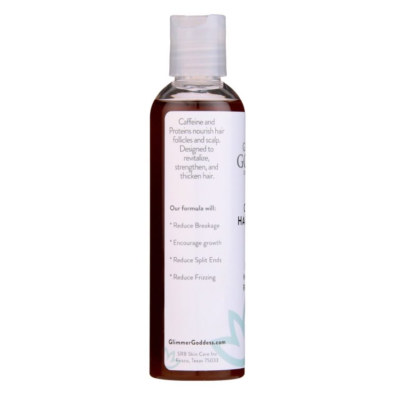 organic caffeine protein hair growth serum 753039