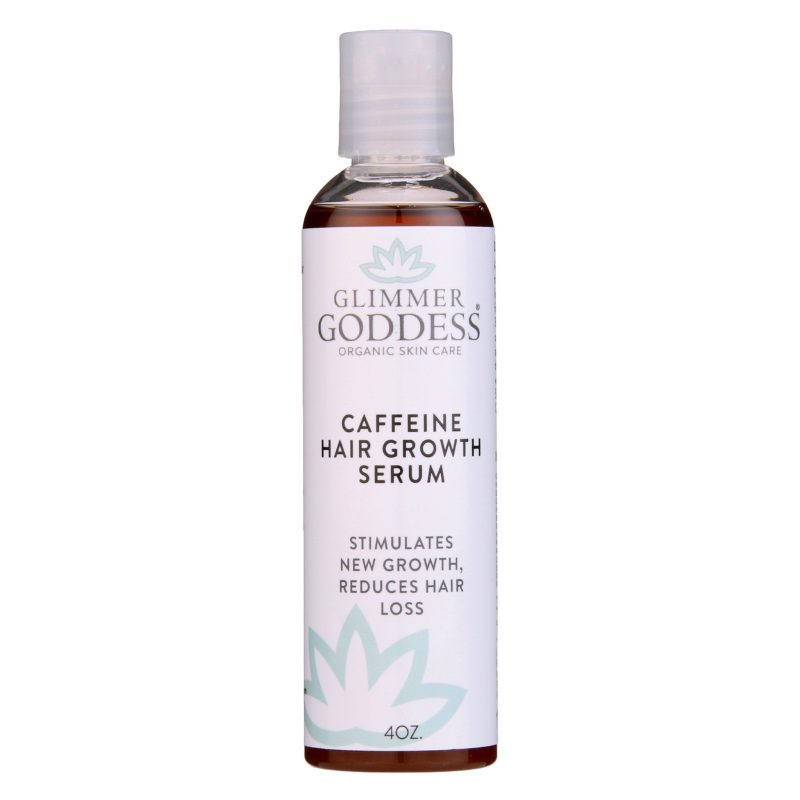 organic caffeine protein hair growth serum 917569