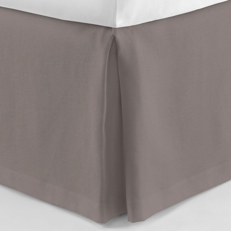 peacock alley rio linen bedskirt 3