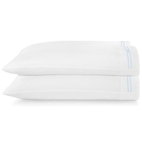 Peacock Alley Stanza Pillowcases