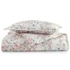 Peacock Alley Chloe Floral Percale Duvet