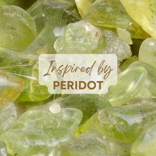 peridot 14 oz gemstone perfume oil roll on by sage 789240