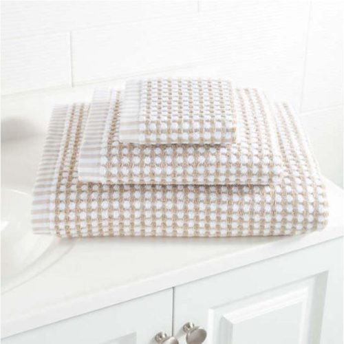 Pine Cone Hill Ceylon Natural Towel - Lavender & Company