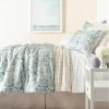 Pine Cone Hill Ines Linen Blue Duvet Cover