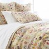 Pine Cone Hill Ines Linen Duvet Cover