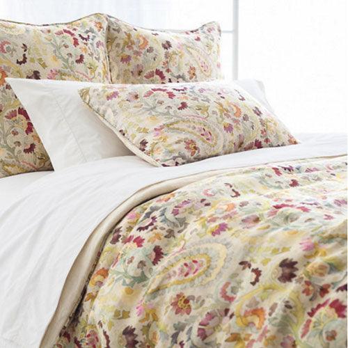 Pine Cone Hill Ines Linen Duvet Cover