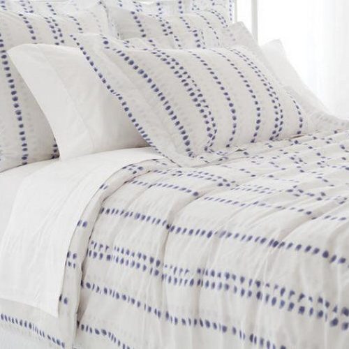 Pine Cone Hill Ink Dots Duvet Cover