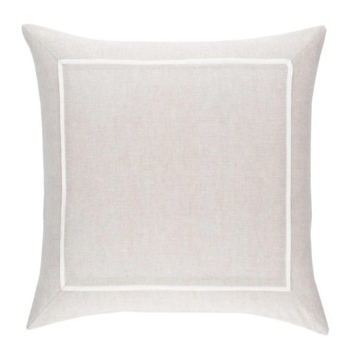 pine cone hill keaton linen natural sham 2