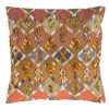 Pine Cone Hill Kenya Embroidered Pillow