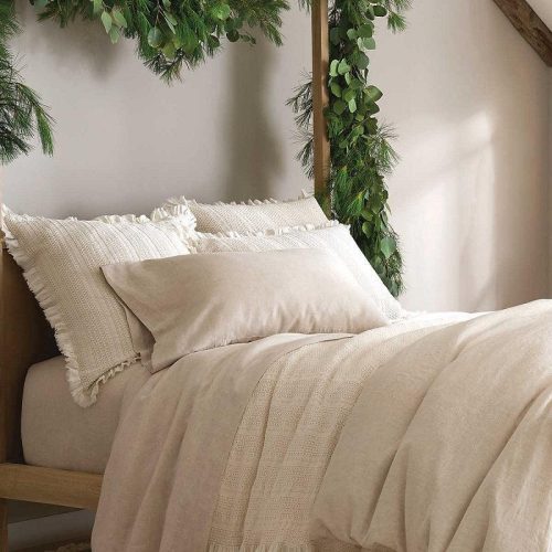 pine cone hill lush linen natural pillowcases 4