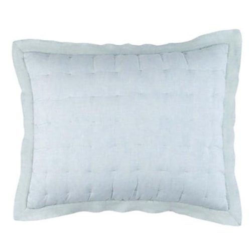 pine cone hill lush linen sky puff sham 4