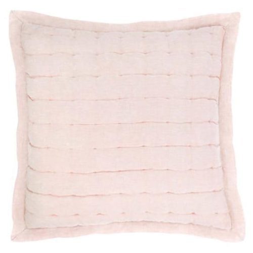 pine cone hill lush linen slipper pink puff sham 4