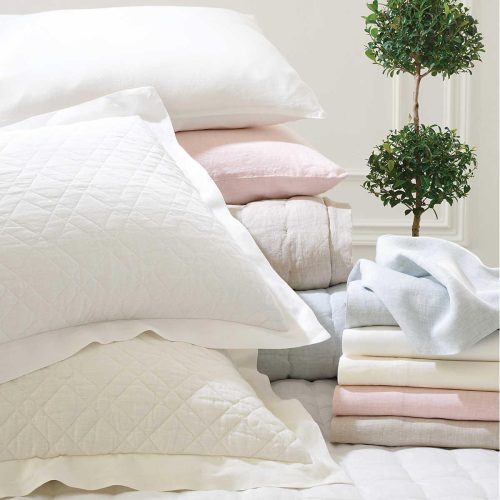 pine cone hill lush linen white puff 3