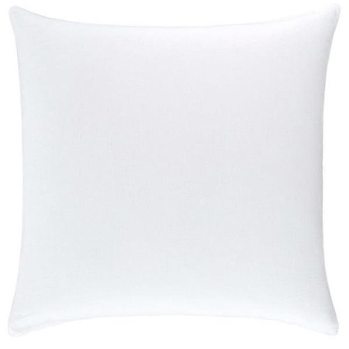 pine cone hill lush linen white sham 3