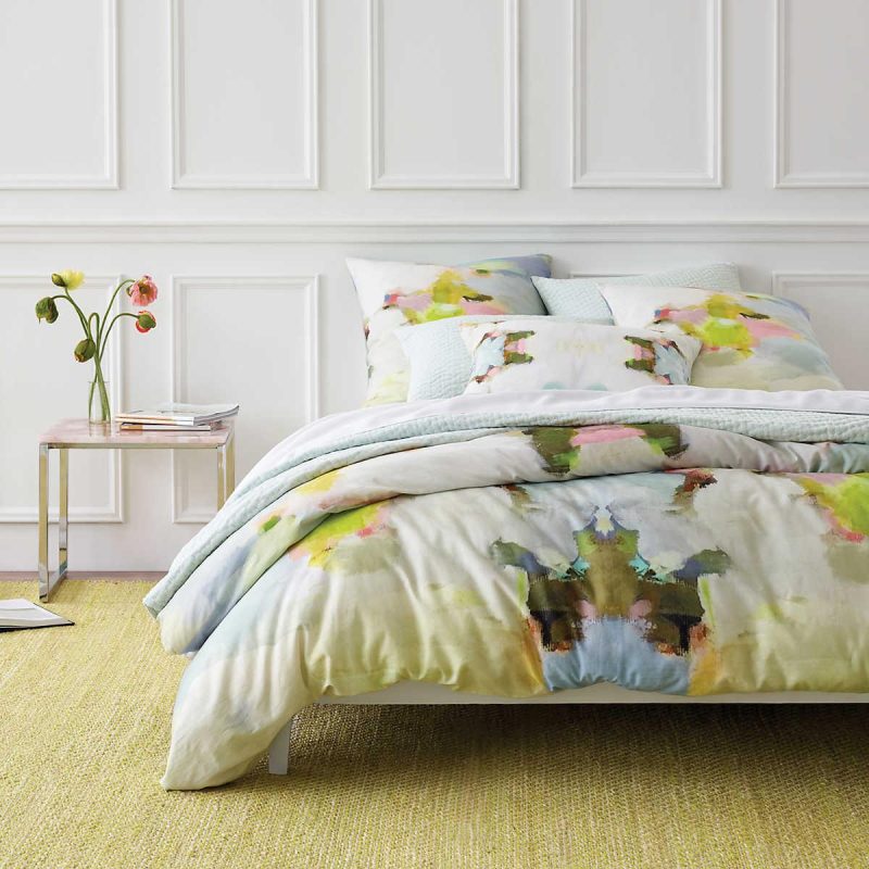 pine cone hill milan duvet cover 2