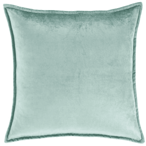 Pine Cone Hill Panne Velvet Ice Decorative Pillow - Lavender & Company