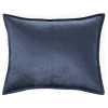 Pine Cone Hill Panne Velvet Sapphire Decorative Pillow - Lavender & Company