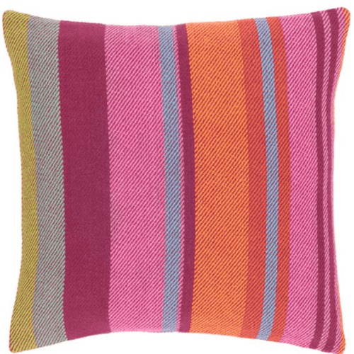 Pine Cone Hill Pilar Stripe Decorative Pillow - Lavender & Company