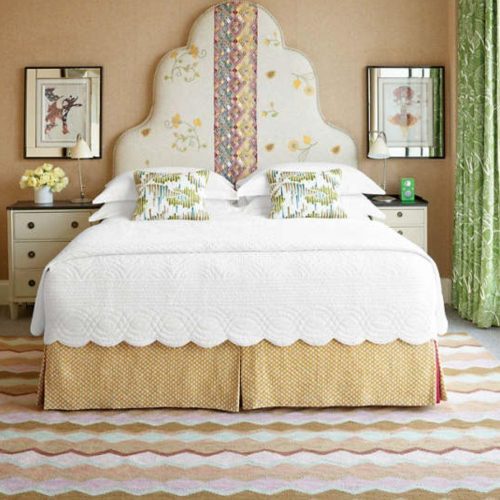 Pine Cone Hill Power Shake Scallop White Quilt - Lavender & Company