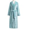 Pine Cone Hill Sheepy Fleece 2.0 Teal Robe - Lavender & Company