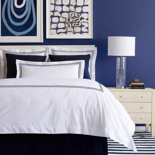 pine cone hill trio indigo duvet cover 2