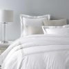 Pine Cone Hill Trio Pearl Grey Duvet Cover