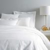 Pine Cone Hill Trio White Duvet Cover