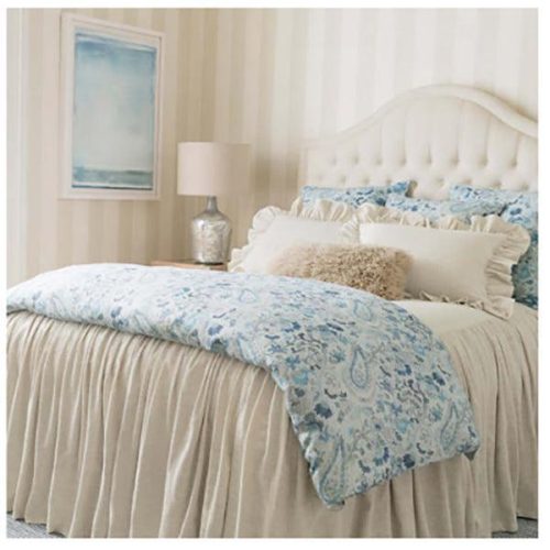 pine cone hill wilton natural bedspread 5