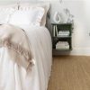 Pine Cone Hill Wilton White Bedspread