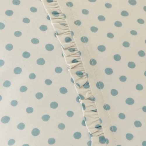 polka dot aqua boudoir pillow3