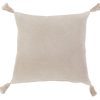 Pom Pom at Home 20" X 20" Bianca Pillow w/Insert - Lavender Fields