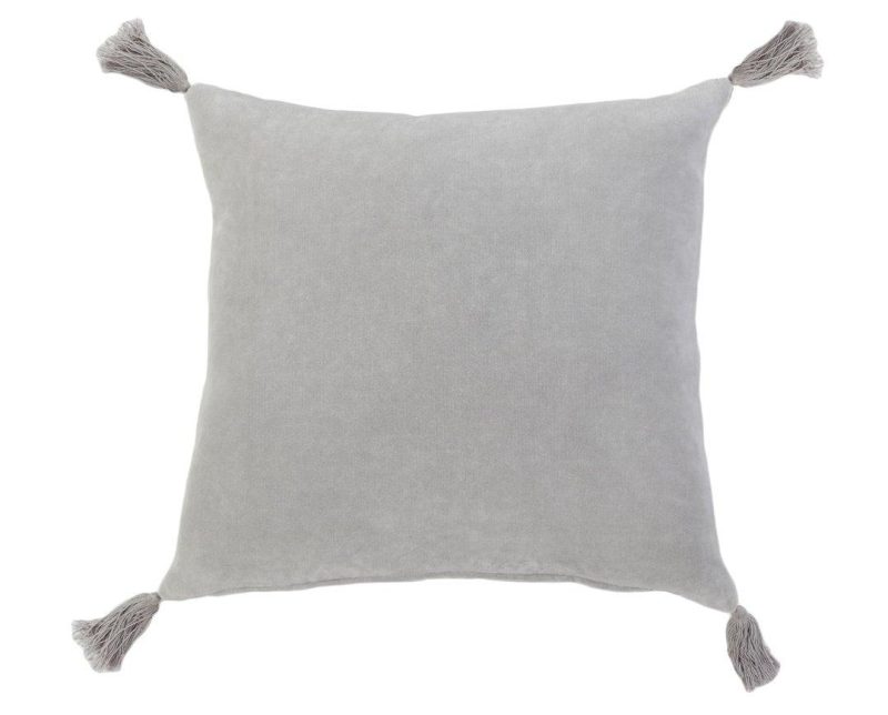 Pom Pom at Home 20" X 20" Bianca Pillow w/Insert - Lavender Fields