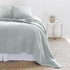 Pom Pom at Home Antwerp Sky Coverlet