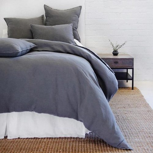 Pom Pom at Home Blair Midnight Duvet