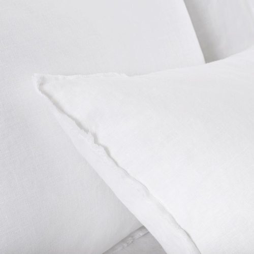 pom pom at home blair white duvet 2