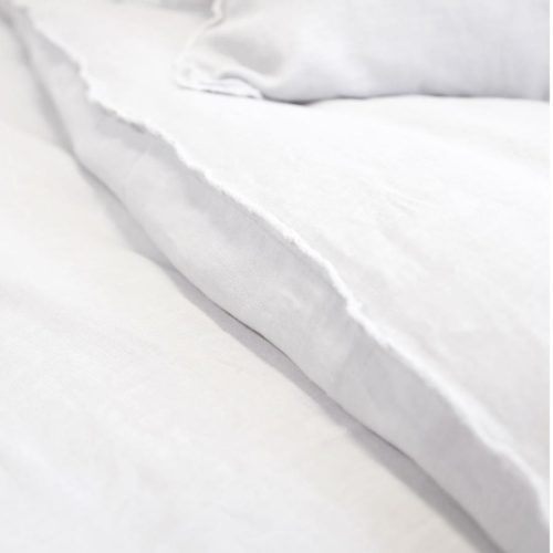 pom pom at home blair white duvet 3