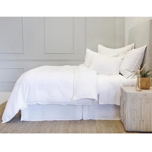 pom pom at home blake duvet cover whiteocean 2