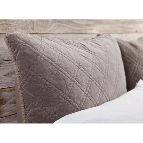 pom pom at home brussels walnut coverlet 3