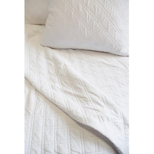 pom pom at home brussels white coverlet 3