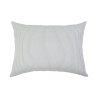 Pom Pom at Home Connor Ivory/Denim Sham - Lavender Fields