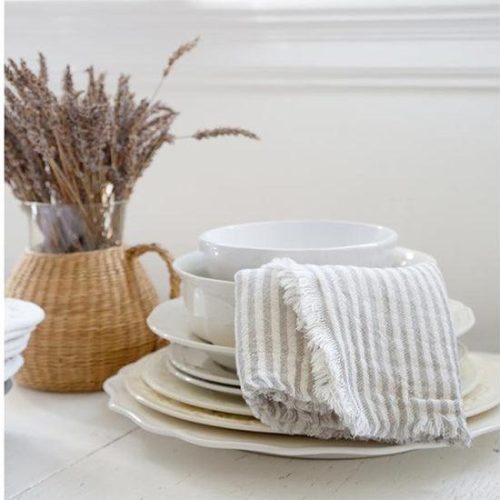 pom pom at home healdsburg napkins set of 4 1