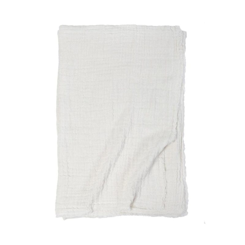 pom pom at home hermosa creamcream oversized throw 1