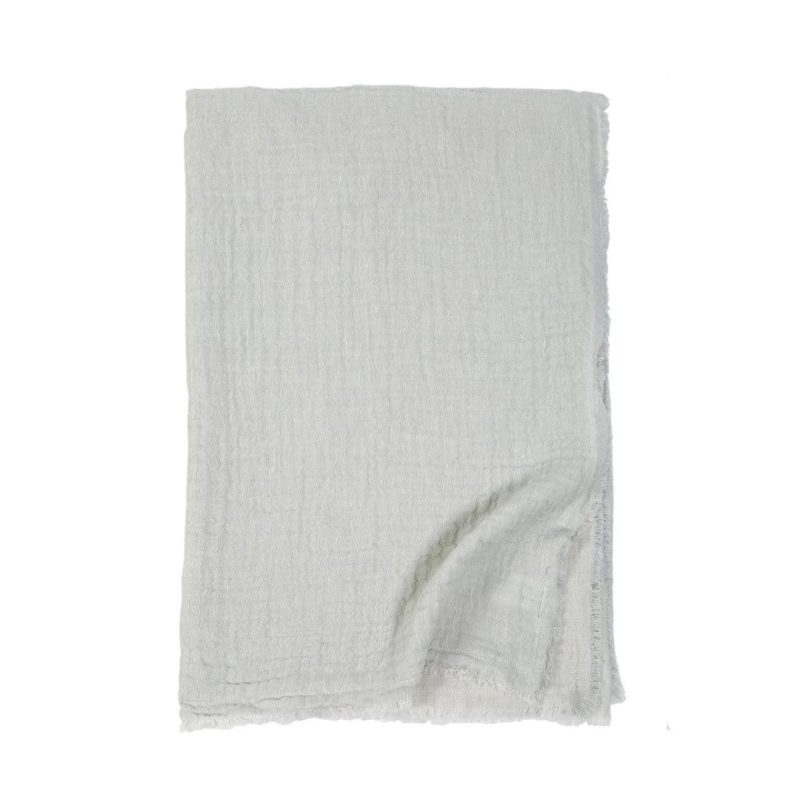 pom pom at home hermosa oceancream oversized throw 1