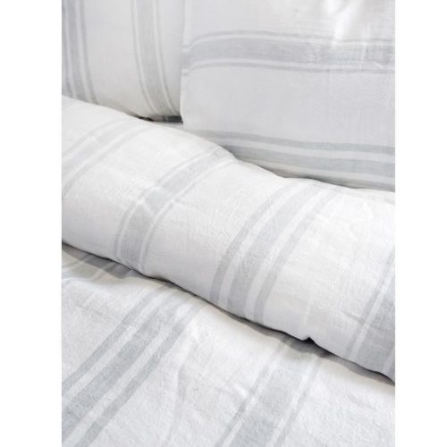 pom pom at home jackson whiteocean stripe duvet cover 8