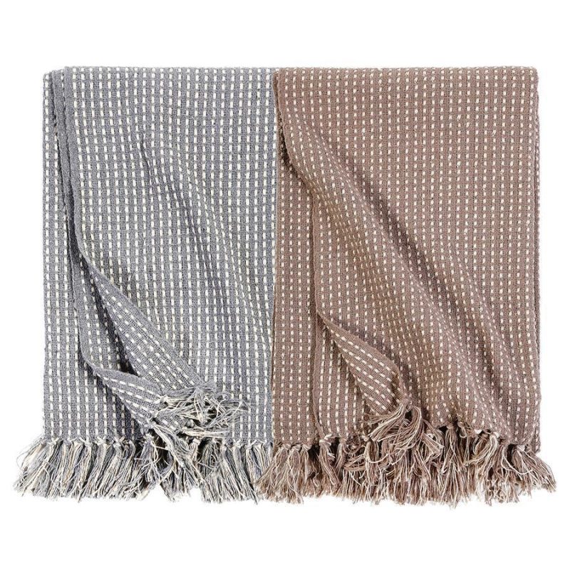 pom pom at home jasper handwoven oversized throw bluegrey 2