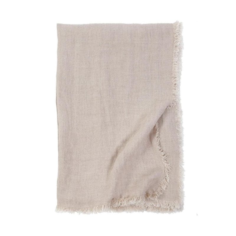 pom pom at home laurel blush oversized throw 1