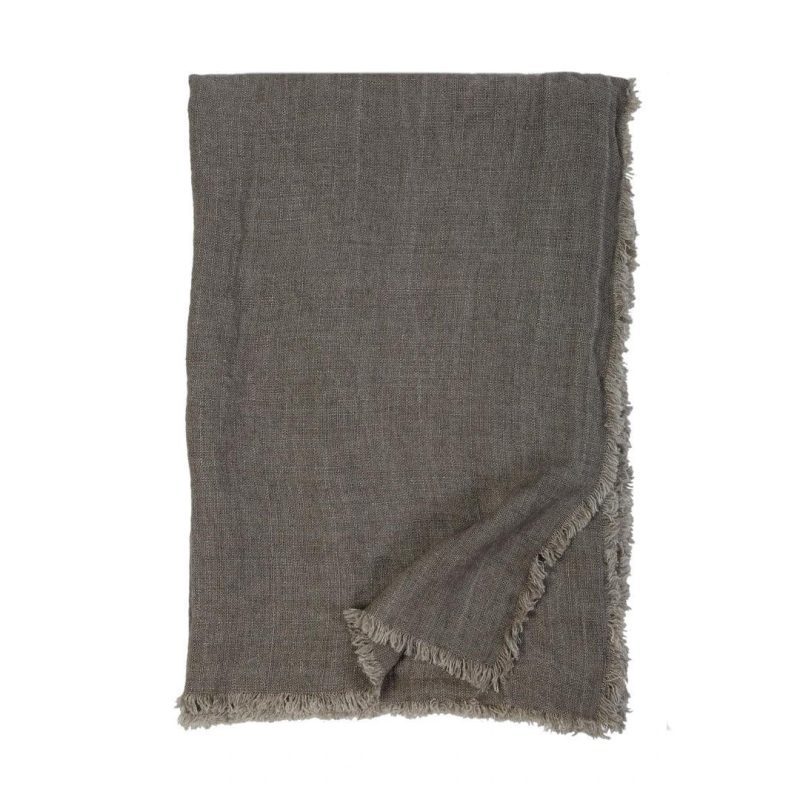 pom pom at home laurel pebble oversized throw 1