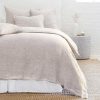 Pom Pom at Home Logan Duvet Cover Terra Cotta - Lavender Fields