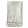 Pom Pom at Home Montauk Blanket - Cream