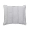 Pom Pom at Home Nantucket Grey Sham - Lavender Fields